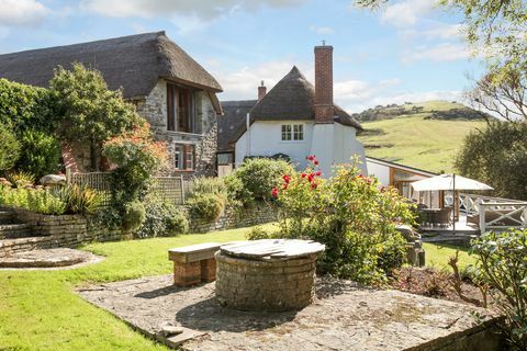 Seatown Farmhouse - Dorset - záhrada - Seatown - Savills