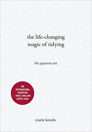 Kúzlo upratovania, ktoré mení život: Japonské umenie