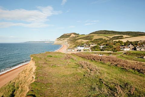 Seatown Farmhouse - Dorset - pohľad - Seatown - Savills