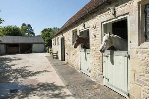 Dobový majetok vo Veľkom Miltone, Oxfordshire