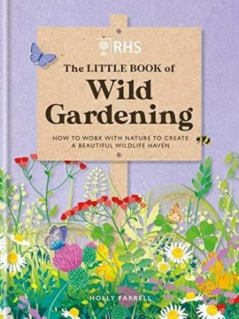RHS Malá kniha divokého záhradníctva