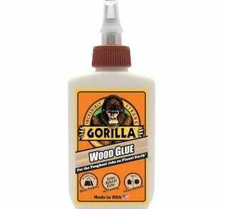 Lepidlo na drevo Gorilla 4oz