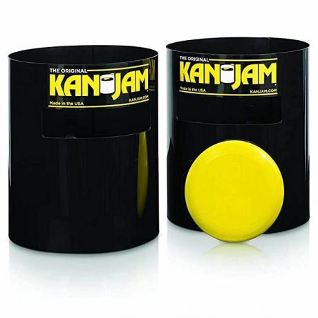 Pôvodná hra na hádzanie disku Kan Jam