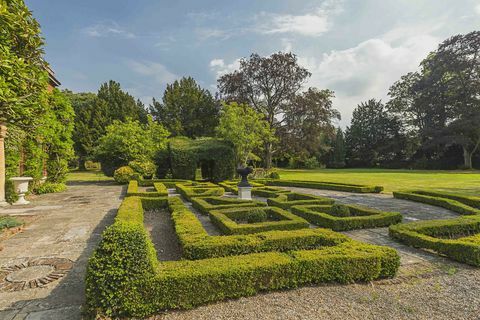 Hurst Lodge - Berkshire - záhrada - Savills