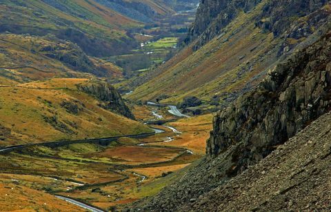 Snowdonia