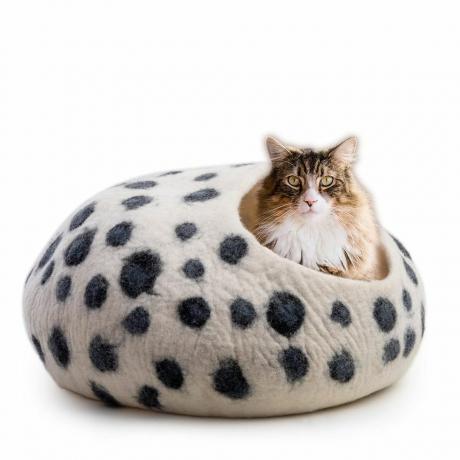 Jaskyňa Felt Cat Bed 