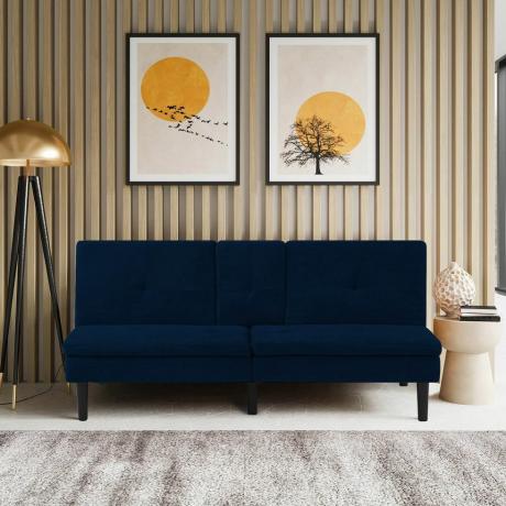 Moderný futon Serta Princeton