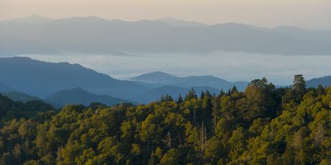 Národný park Veľké Smoky Mountains