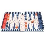 The Beach Backgammon Set