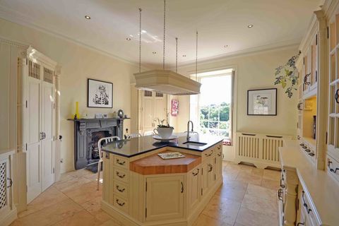 The Old Rectory - Helston - Cornwall - kuchyňa - OnTheMarket.com