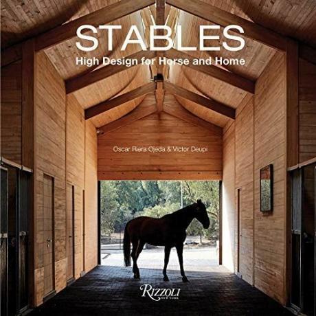 Stajne: High Design for Horse and Home Book