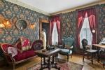 The Mansion Lizzie Borden, ktorá žila v posledných rokoch, je na predaj