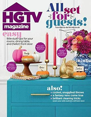 HGTV Magazine