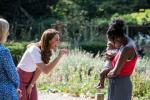 Kate Middleton hovorí, že vďaka práci s deťmi chce ďalšie dieťa