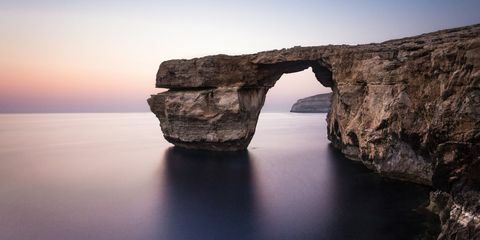 Azúrové okno Malty