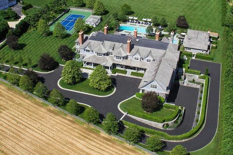 Domov Hamptons Mansion