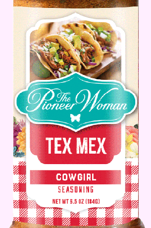 Korenie Tex Mex Cowgirl