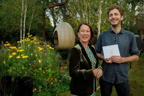 Víťazi ocenenia chelsea flower show 2021