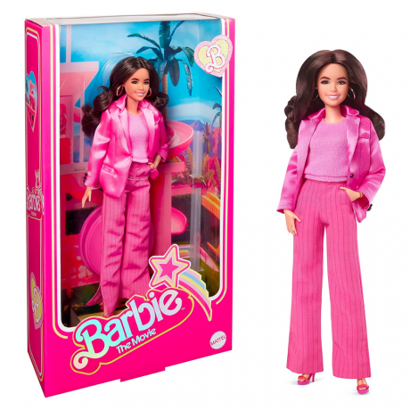 „Barbie“ Filmová bábika Gloria
