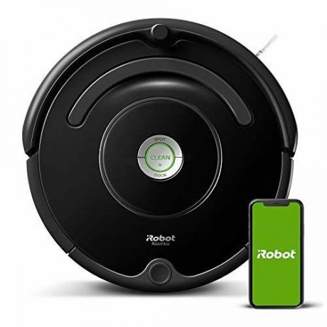 Robotický vysávač Roomba 671