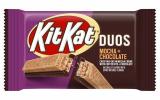 Kit Kat Duos má novú čokoládovú tyčinku Mocha +, ktorá je plná kávových kúskov