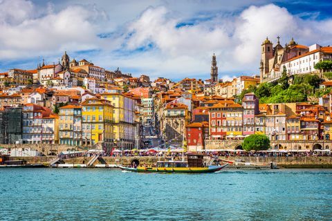 Panorama Porto, Portugalsko