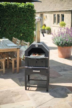 Lidl Pizza Oven