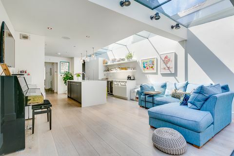 John's Hill Grove - Wandsworth - jedáleň - Savills