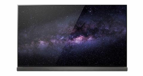 Super tenký televízor LG OLED LG G62