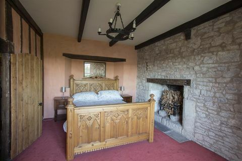 Tudor dom na predaj vo Walese