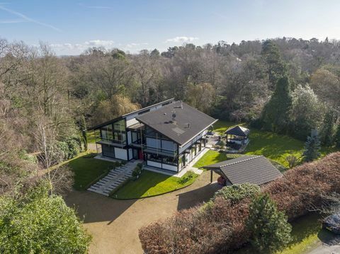 Kimberton - Weybridge - Exteriér - HUF HAUS - Okenné dvere