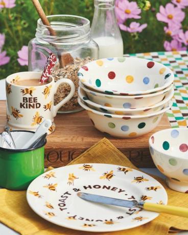 emma bridgewater vydáva nový nádherný jarný rad pre rok 2021