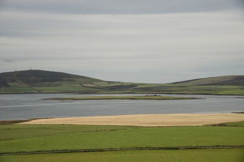 Holm of Grimbister - Škótsko - Orkney - názory - Savills