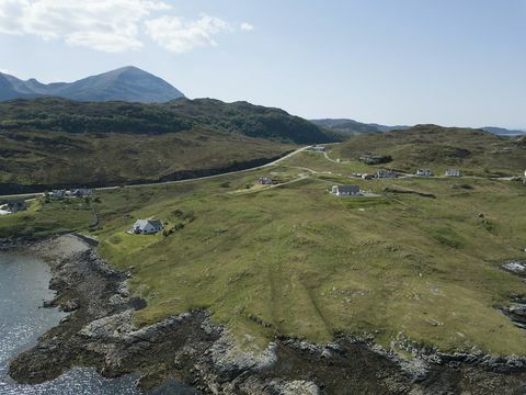 Lag na Feidh - Škótska vysočina - nehnuteľnosť -Galbraith