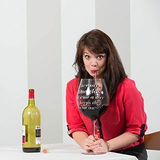 Obrie poháre na víno (plná fľaša)