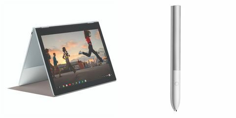 Pixelbook a pero - Google