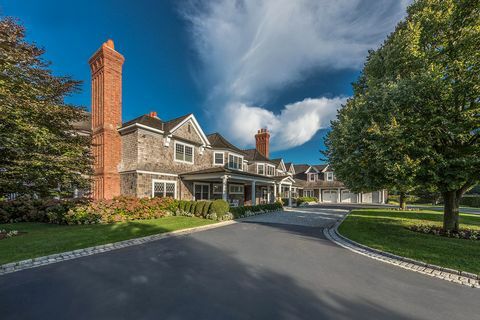 Domov Hamptons Mansion