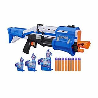 Ciele lamy Nerf Fortnite TS-R Blaster