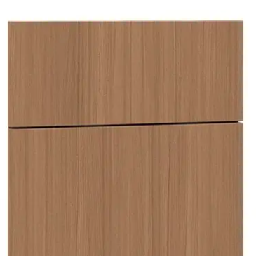 Doska Textured Linear Tan Heartwood