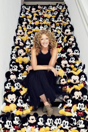 Kelly Hoppen x Disney, spolupráca Mickey Mouse