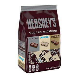 Hershey's Assorted Snack Size Candy, Veľká noc, taška 33 oz