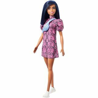 Bábika Barbie Fashionistas 