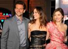 Bradley Cooperová, Jennifer Garnerová, si všimli spolu na Malibu Beach