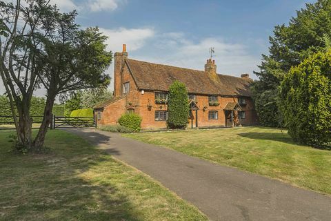 Hurst Lodge - Berkshire - chata - Savills