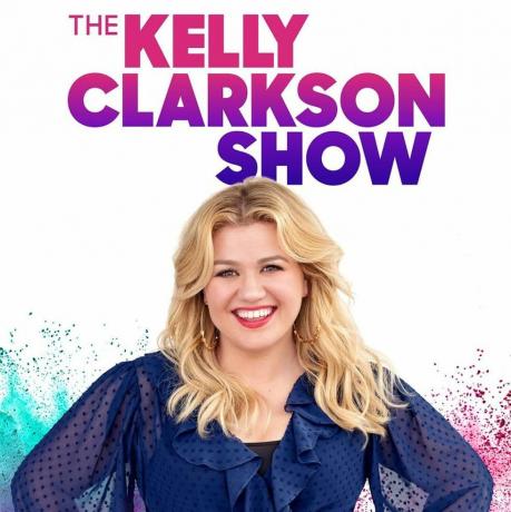 „Šou Kelly Clarkson“