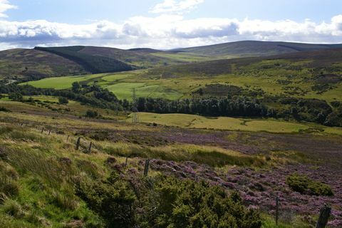 Národný park Cairngorms