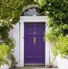 Čo o vás hovorí farba vašich predných dverí?