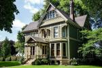 Čo je dom vo viktoriánskom štýle?