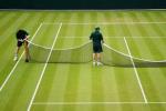 Ako ľahké je dosiahnuť perfektný tenisový trávnik Wimbledon vo vašej vlastnej záhrade?