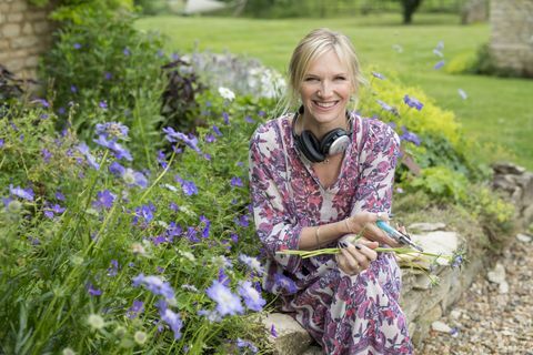 Jo whiley - hudobná záhrada